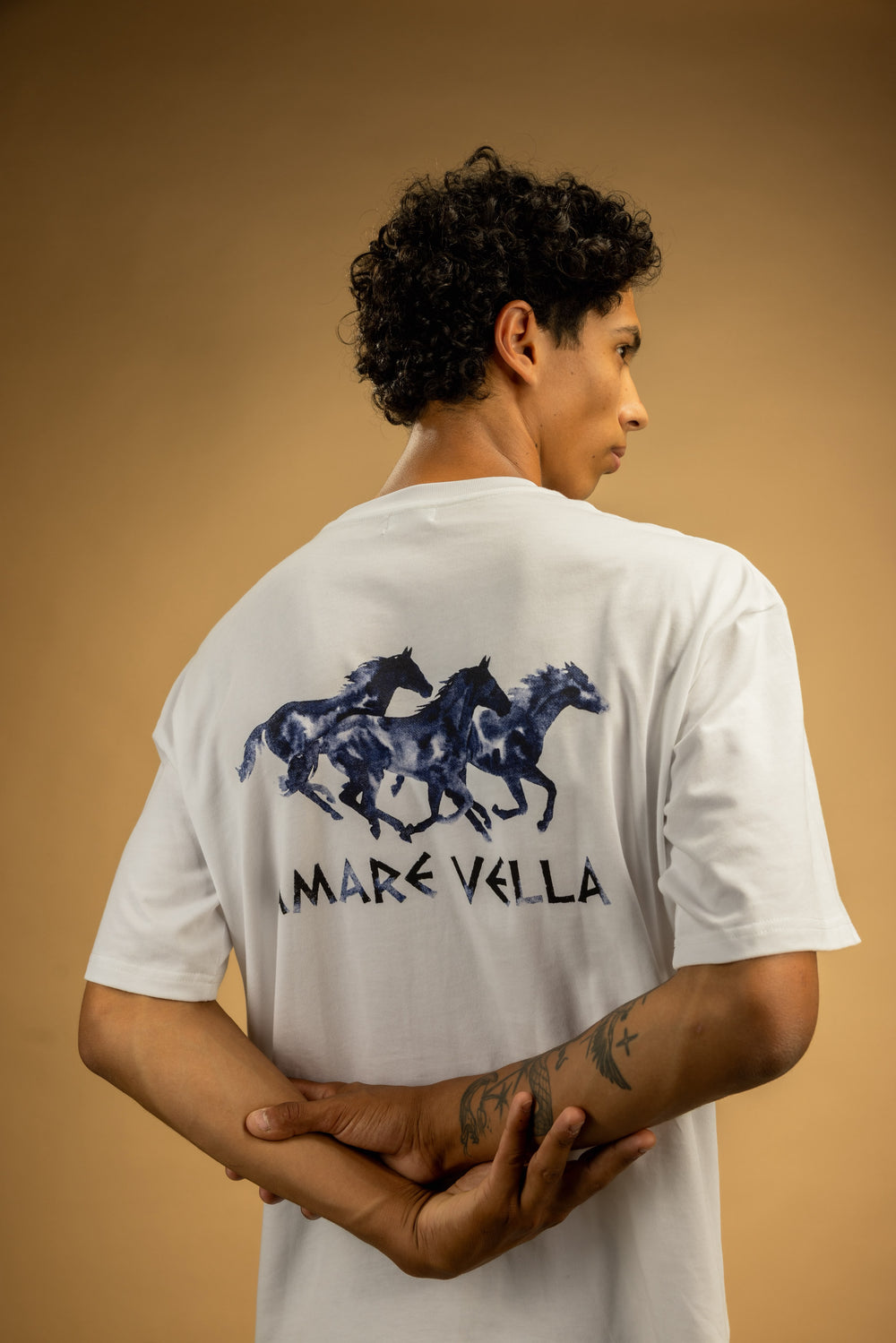 Horses Tee