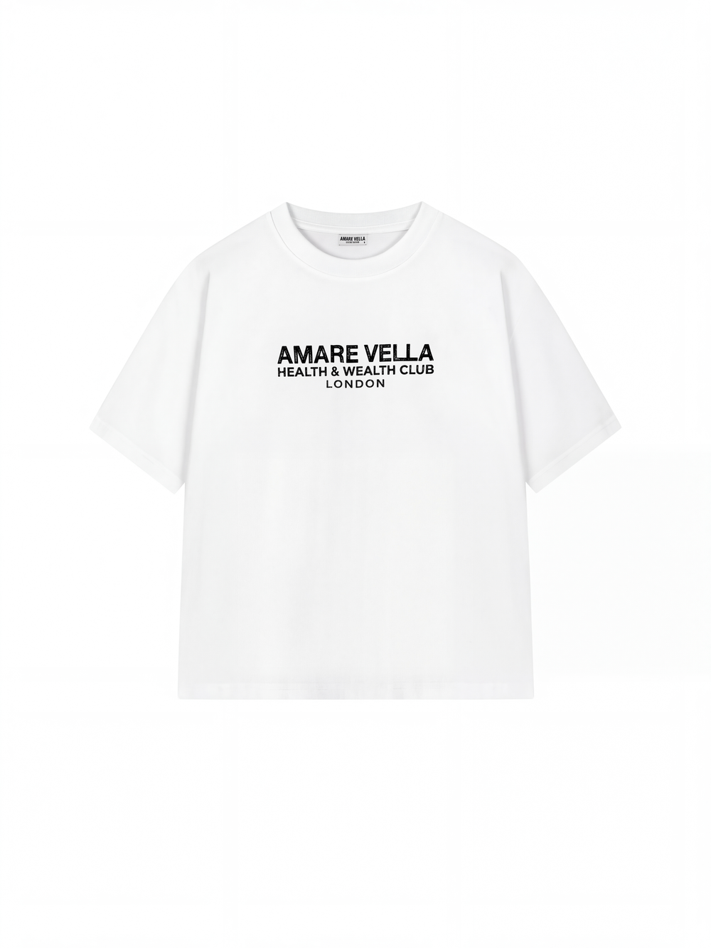 Health and Wealth Club Tee