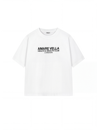 Health and Wealth Club Tee