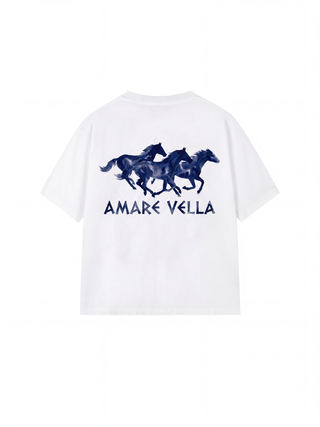 Horses Tee